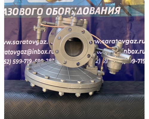Регулятор давления газа РДБК1-100 , РДБК1-100/50 , РДБК1-100/70 Регулятор давления газа РДБК1-100 , РДБК1-100/50 , РДБК1-100/70