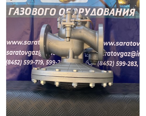 Регулятор давления газа РДБК1-100 , РДБК1-100/50 , РДБК1-100/70 Регулятор давления газа РДБК1-100 , РДБК1-100/50 , РДБК1-100/70