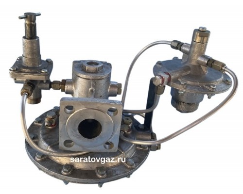 Регулятор давления газа РДБК1П-25 