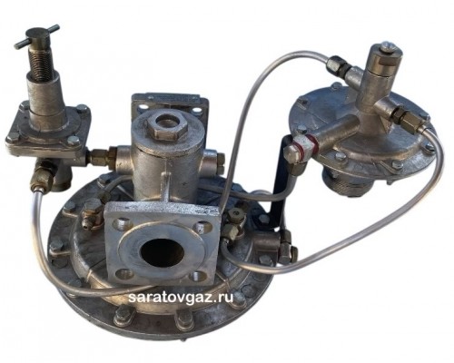 Регулятор давления газа РДБК1П-25 