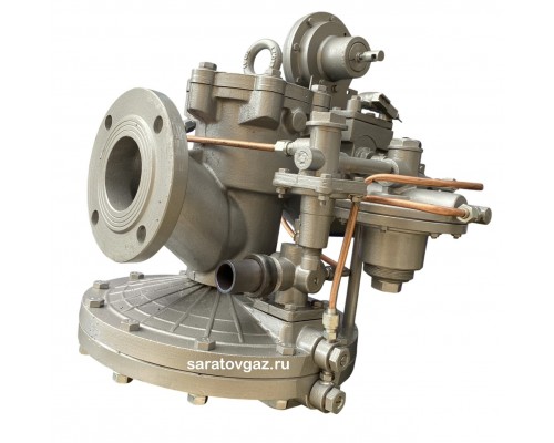 Регулятор давления газа РДГ-50В