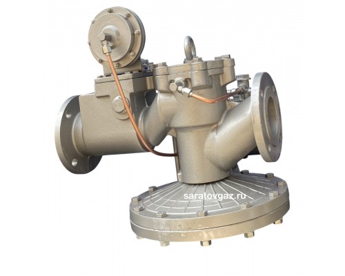 Регулятор давления газа РДГ-50В