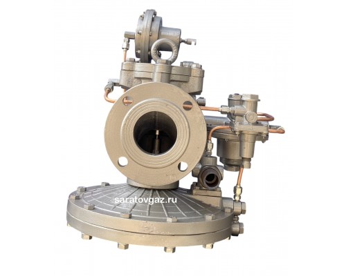 Регулятор давления газа РДГ-50В