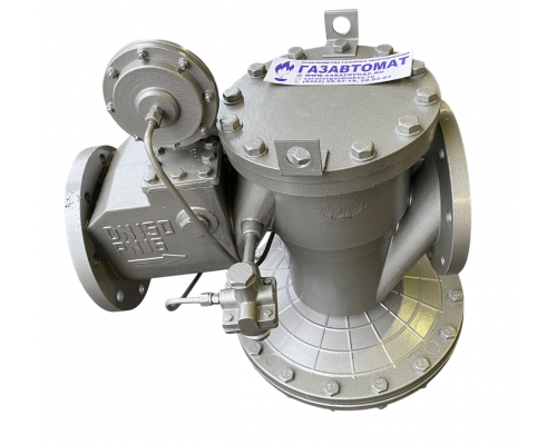 Регулятор давления газа РДГ-150Н