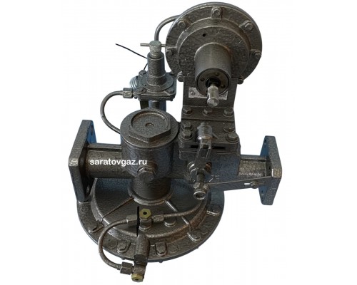 Регулятор давления газа РДГ-25В
