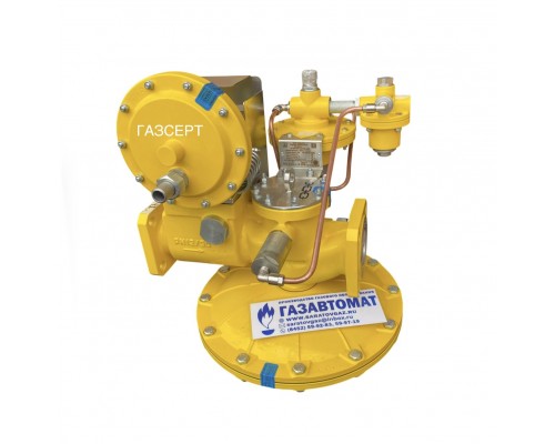 Регулятор давления газа РДГ-50Н