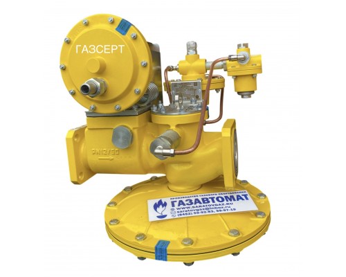 Регулятор давления газа РДГ-150В