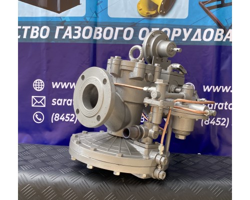 Регулятор давления газа РДГ-80Н Регулятор давления газа РДГ-80Н