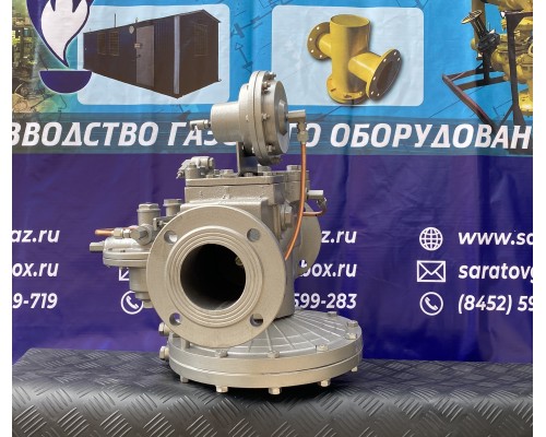 Регулятор давления газа РДГ-80Н Регулятор давления газа РДГ-80Н