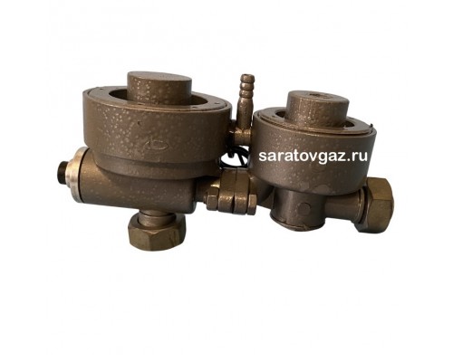 Регулятор давления РДГБ-6