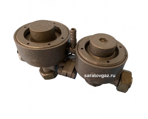 Регулятор давления РДГБ-6