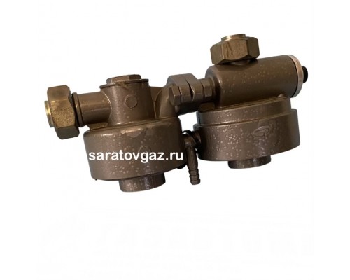 Регулятор давления РДГБ-6