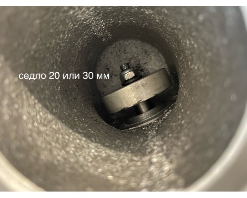 Регулятор давления газа РДК-50Н