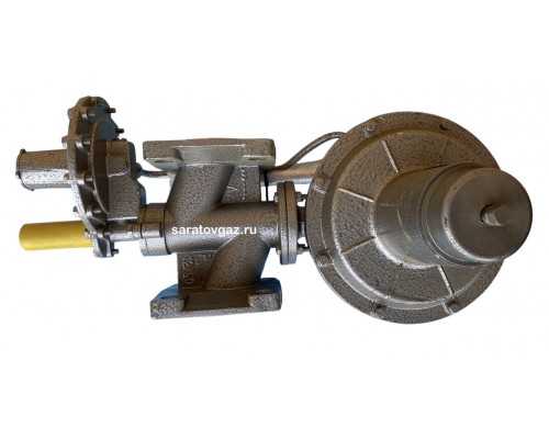 Регулятор давления газа РДНК-400М