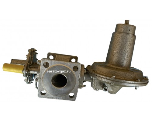 Регулятор давления газа РДНК-400М