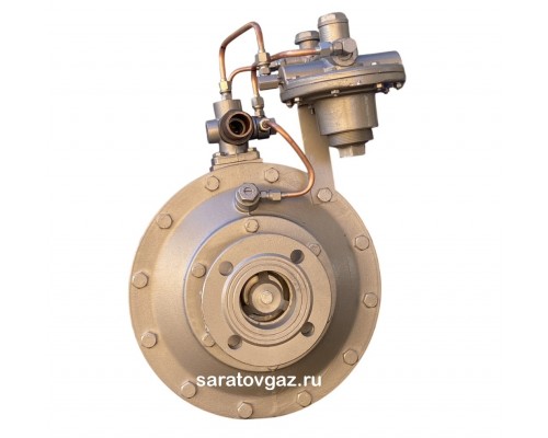 Регулятор давления газа РДП-50Н
