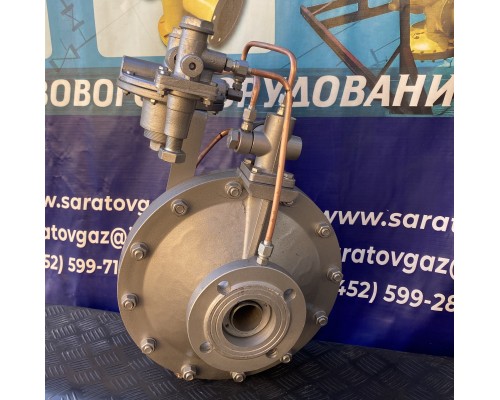 Регулятор давления газа РДП-50Н