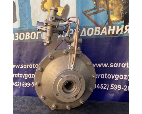 Регулятор давления газа РДП-50Н