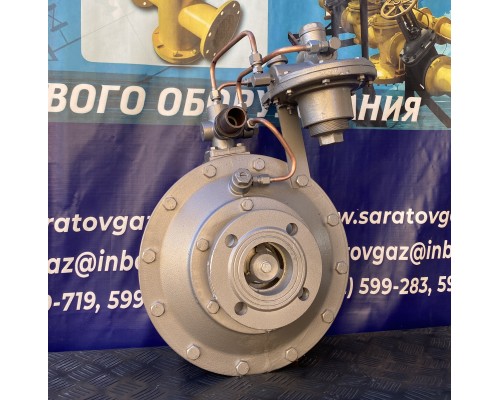 Регулятор давления газа РДП-50Н