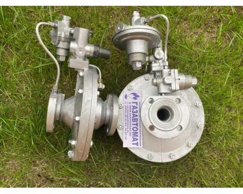 Регулятор давления газа РДП-50Н