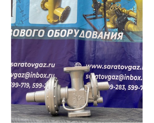 Регулятор давления РДСК-50М2 Регулятор давления РДСК-50М2