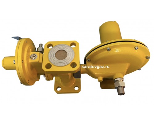 Регулятор давления газа РДУ-32