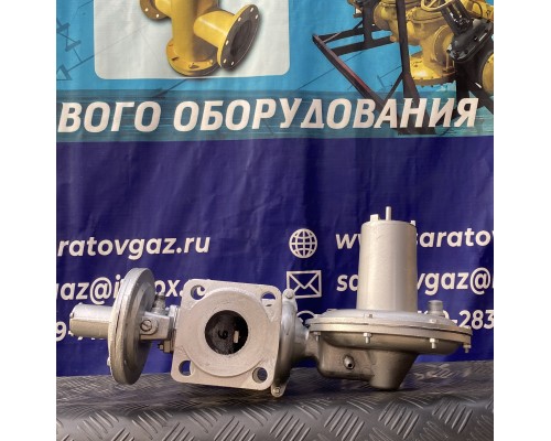 Регулятор давления газа РДУ-32