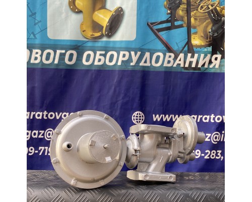Регулятор давления газа РДУ-32