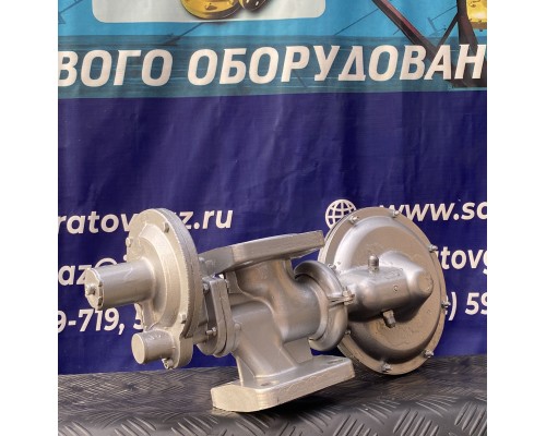 Регулятор давления газа РДУ-32