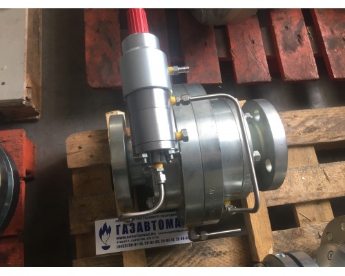 Регулятор давления газа РДУ-80, РДУ-80-01, РДУ-80-02, РДУ-80-03, РДУ-80-04