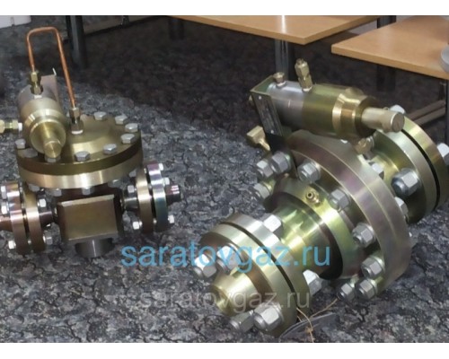 Мембрана для регуляторов давления газа РДУ-80, РДУ-80-01, РДУ-80-02, РДУ-80-03, РДУ-80-04