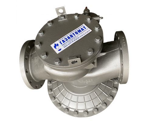 Регулятор давления газа РДУК2-100