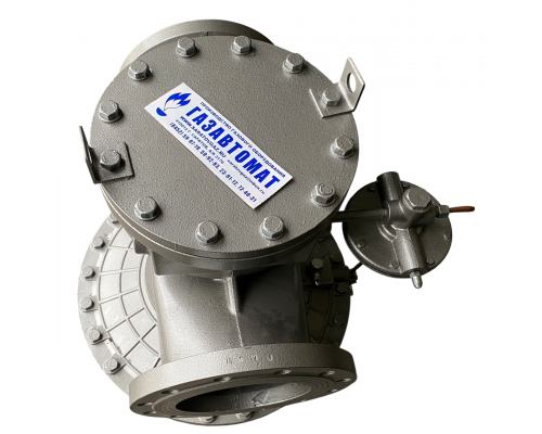 Регулятор давления газа РДУК2-100