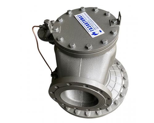 Регулятор давления газа РДУК2-100