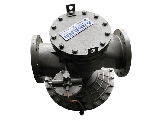 Регулятор давления газа РДУК2-100