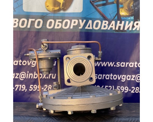Регулятор давления газа РДУК2-50 Регулятор давления газа РДУК2-50