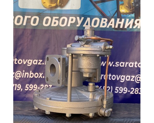 Регулятор давления газа РДУК2-50 Регулятор давления газа РДУК2-50