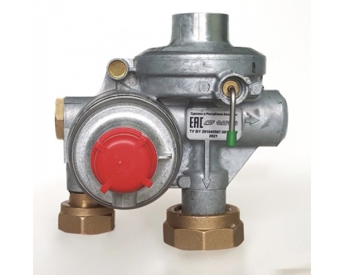 Регулятор давления газа RF25