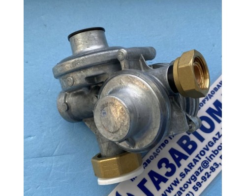 Регулятор давления газа RF10 Arctic