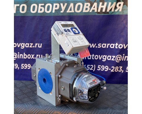 Измерительный комплекс СГ-ТК-Р-250