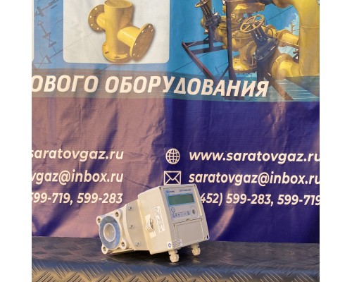 Счетчик газа СМТ Комплекс G6 Счетчик газа СМТ Комплекс G6