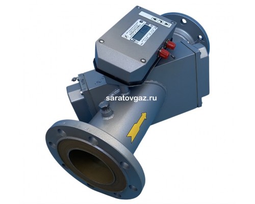 Счетчик газа ZOND-UST G650