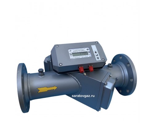 Счетчик газа ZOND-UST G650