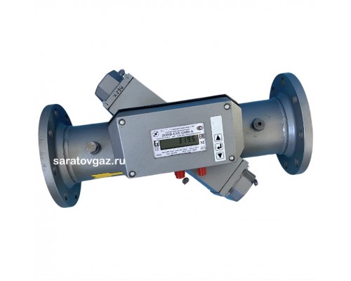 Счетчик газа ZOND-UST G650