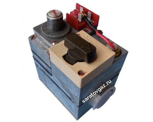 Блок автоматического регулирования газа БАРГ-1