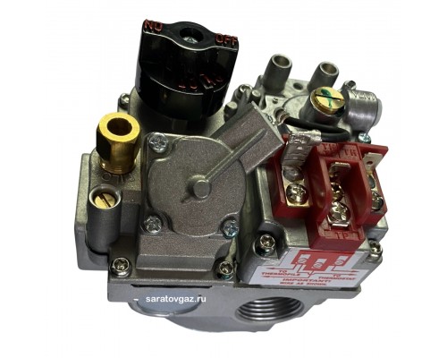 Блок автоматического регулирования газа БАРГ-1