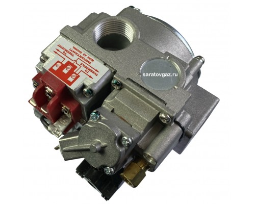 Блок автоматического регулирования газа БАРГ-1