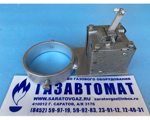 Электромагнит для клапана ПКН-50, ПКН-100, ПКН-200, ПКВ-50, ПКВ-100, ПКВ-200