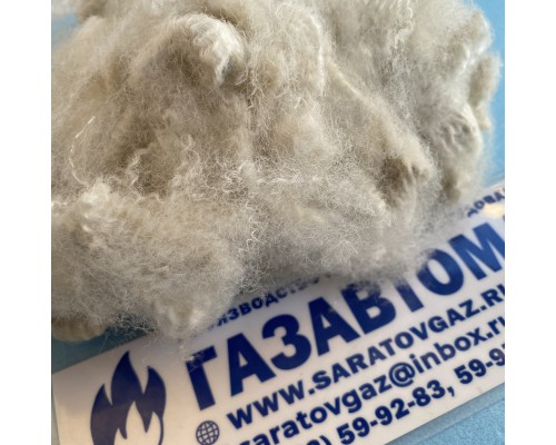 Нить для набивки кассет фильтров газа ФГ, ФВ, ФГКР, ФГМ