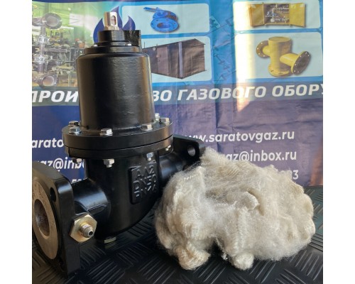 Нить для набивки кассет фильтров газа ФГ, ФВ, ФГКР, ФГМ